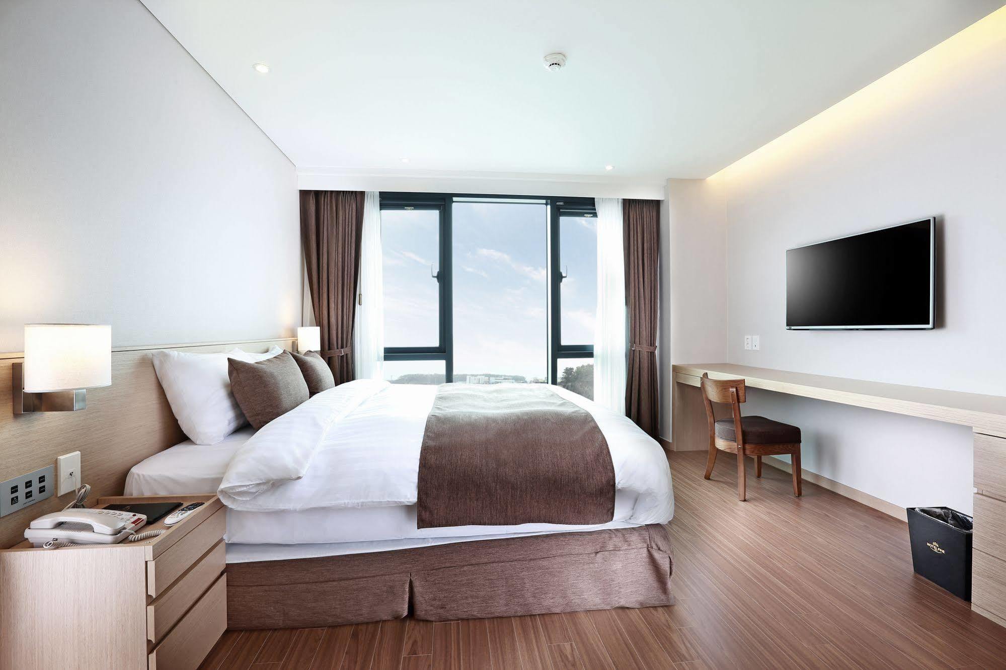 Hotel Fine مدينة سيوجويبو المظهر الخارجي الصورة