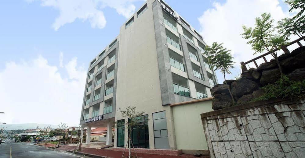 Hotel Fine مدينة سيوجويبو المظهر الخارجي الصورة