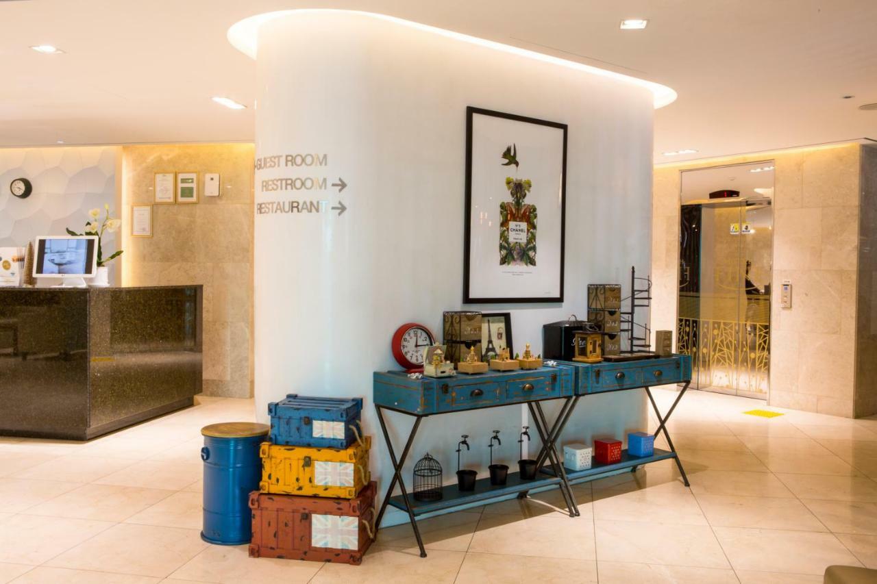 Hotel Fine مدينة سيوجويبو المظهر الخارجي الصورة