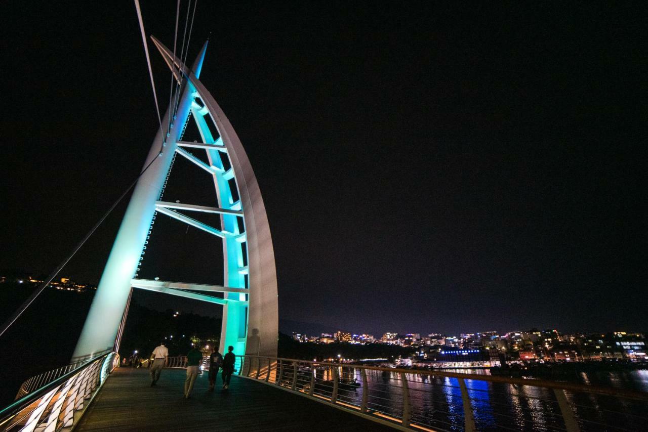 Hotel Fine مدينة سيوجويبو المظهر الخارجي الصورة