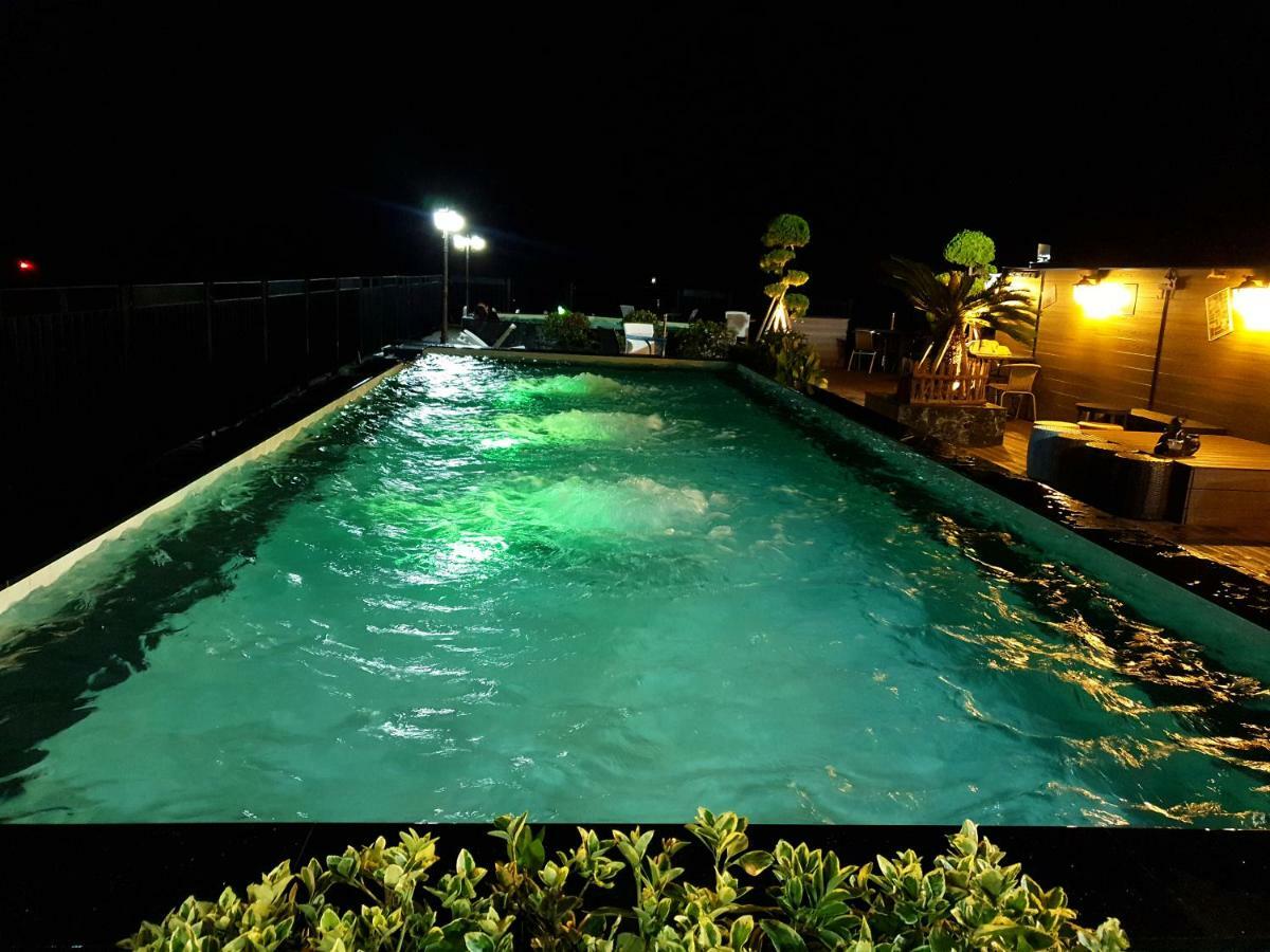 Hotel Fine مدينة سيوجويبو المظهر الخارجي الصورة